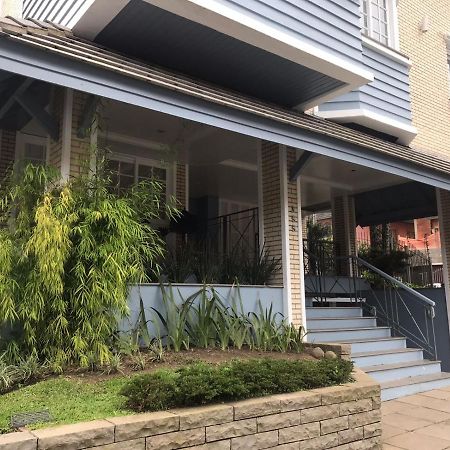 Apartamento Rua Coberta Gramado Luxos Extérieur photo