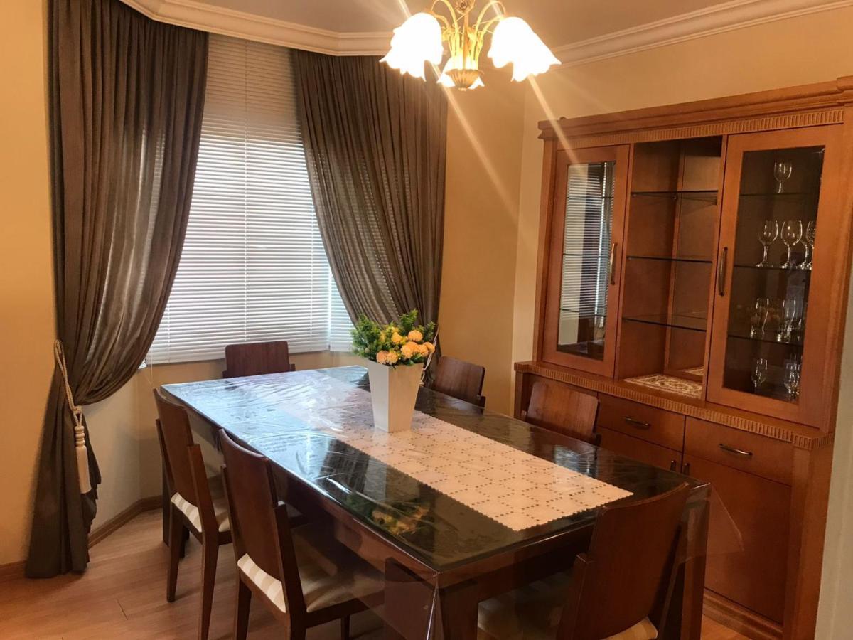 Apartamento Rua Coberta Gramado Luxos Extérieur photo