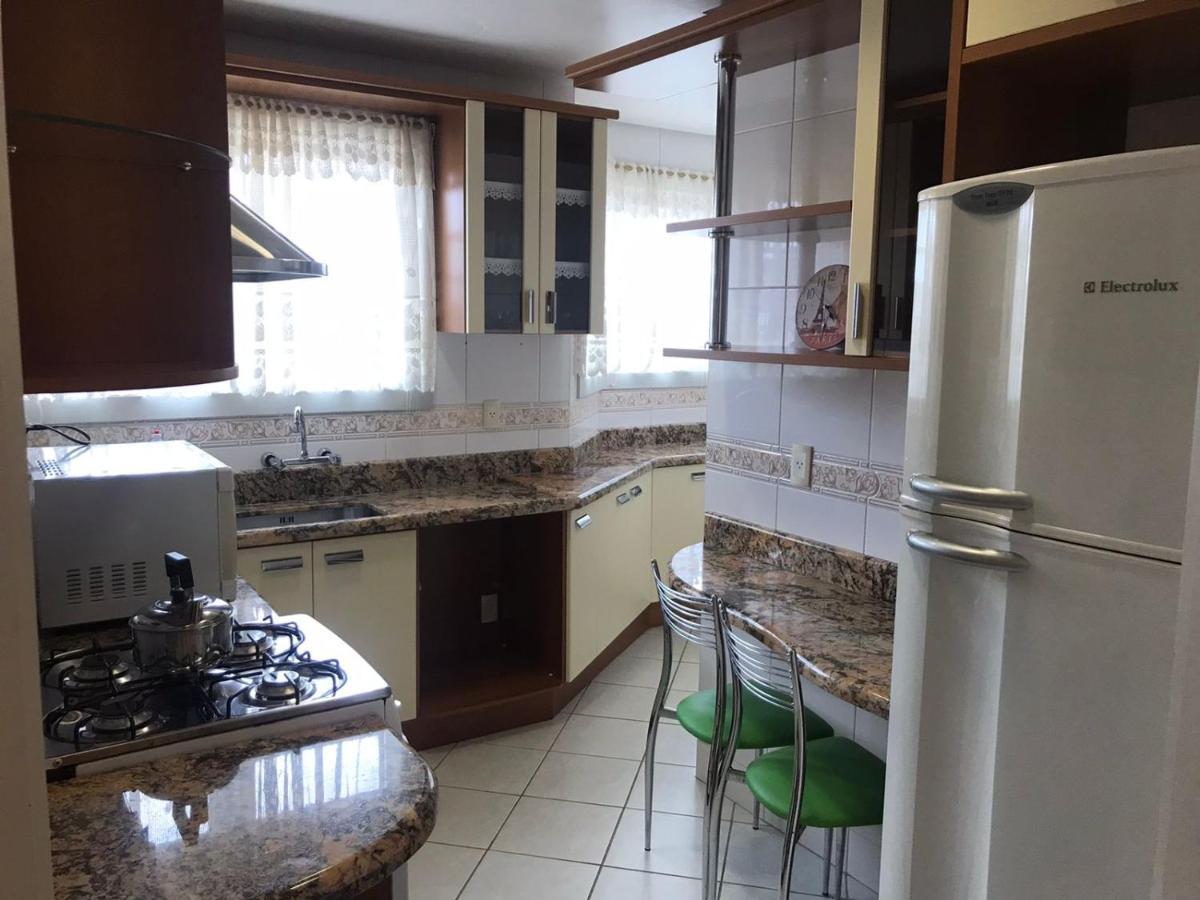 Apartamento Rua Coberta Gramado Luxos Extérieur photo