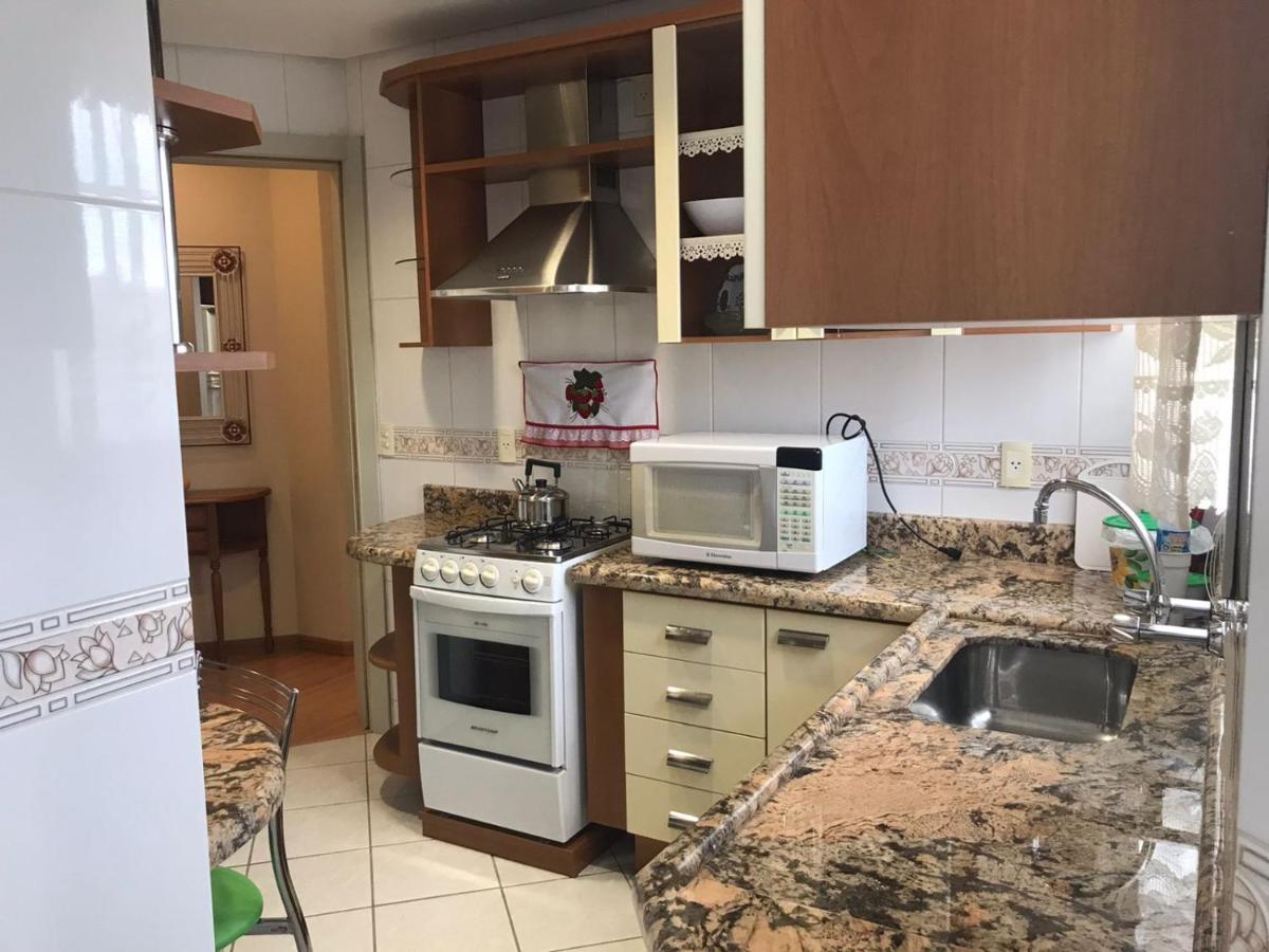 Apartamento Rua Coberta Gramado Luxos Extérieur photo