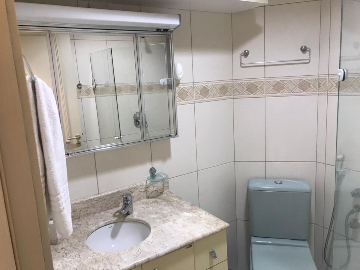 Apartamento Rua Coberta Gramado Luxos Extérieur photo